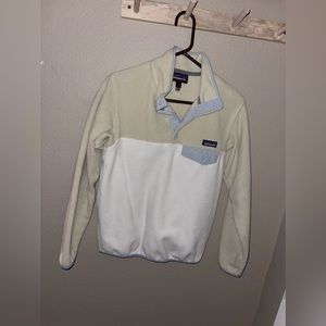 Patagonia Synchilla Snap-T Pullover